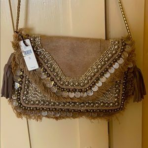 A Great Bling-y Shoulder Bag!